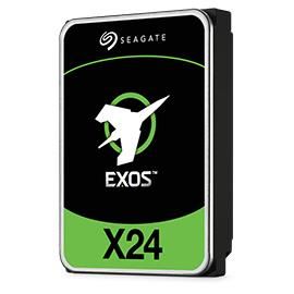 SEAGATE Exos X24 20TB 512 MB