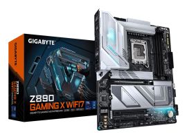 GIGABYTE GIGABYTE Z890 GAMING X WIFI7 Intel Z890 LGA 1851 (Socket V1)
