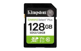 MEMORY SDXC 128GB UHS-I/SDS3/128GB KINGSTON