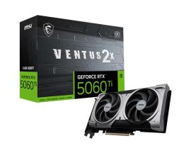 MSI NVIDIA GeForce RTX 5060 Ti 16 GB GDDR7