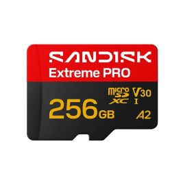 MEMORY MICRO SDXC 256GB UHS-I/SDSQXCJ-256G-GS6MA SANDISK
