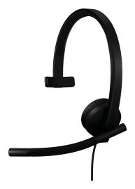HEADSET H570E MONO USB/BLACK 981-001426 LOGITECH