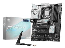MSI Intel B860 Express LGA1851 Memory DDR5