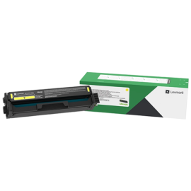 Lexmark 20N2HY0 Lazerinė kasetė, Geltona