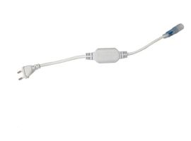 POWER LED PLUG DURALIGHT IP44/220V POWER PLUG -2 EUROLED