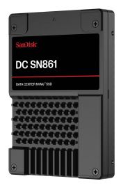 SANDISK DC SN861 1920 GB PCI Express 5.0