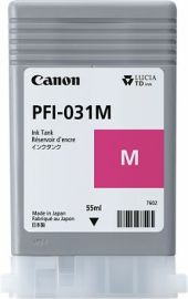 Canon PFI-031M (6265C001) Rašalinė kasetė, Purpurinė