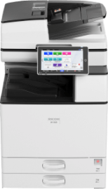 Ricoh IM 5000A (418841) Spausdintuvas lazerinis nespalvotas MFP A3 50 ppm USB Ethernet LAN