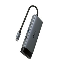 I/O HUB USB-C 7PORT/UH7021C TP-LINK