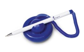 Tušinukas Forpus, 0.7 mm, su laikikliu, mėlynas