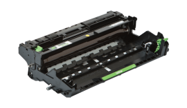 Brother DR-3400P (DR3400P) Drum Unit, Juoda