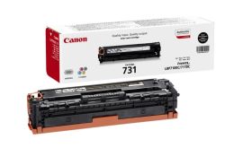 Canon CRG 731 (6272B002) Lazerinė kasetė, Juoda (SPEC)
