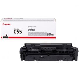 Canon CRG 055 (3013C002) Lazerinė kasetė, Geltona (SPEC)