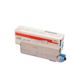 OKI MC532 (46490404) Lazerinė kasetė, Juoda