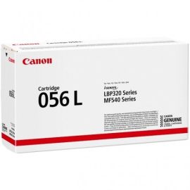 Canon CRG 056L (3006C002) Lazerinė kasetė, Juoda