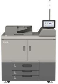 Ricoh PRO 8410S B/W Spausdintuvas lazerinis nespalvotas A3 111 ppm USB Ethernet LAN