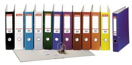 Segtuvas Esselte, A4/75 mm, ekonominis, juodas  0802-001