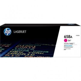 HP 658A (W2003A) Lazerinė kasetė, Purpurinė
