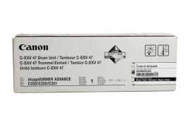 Canon C-EXV 47 (8520B002) Būgnas (Drum Unit), Juoda