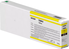Epson T55K4 (C13T55K400) Rašalinė kasetė, Geltona