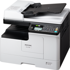 Ricoh M 2310N (423847) Spausdintuvas lazerinis nespalvotas MFP A3 23 ppm USB Ethernet LAN