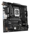 ASROCK Intel B860 Express LGA1851 Micro-ATX
