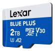 MEMORY MICRO SDXC 2TB UHS-I/W/A LMSBLPL002T-BNANG LEXAR