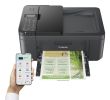 Canon PIXMA TR4755i Spausdintuvas rašalinis spalvotas MFP A4 8.8 ipm USB Wi-Fi