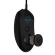MOUSE USB OPTICAL G403/910-005633 LOGITECH