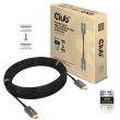 CABLE HDMI HIGH SPEED 15M/M/M CAC-1377 CLUB3D