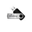 MEMORY DRIVE FLASH USB2 4GB/MR907 MEDIARANGE