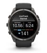 SMARTWATCH FENIX 9 PRO/CARB. GRAY 010-04337-11 GARMIN