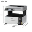 Epson EcoTank L6490 Spausdintuvas rašalinis spalvotas MFP A4 37 ppm USB Wi-Fi Ethernet LAN