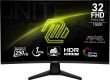 MSI 31.5 " 1920 x 1080 pixels Full HD