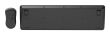 KEYBOARD +MOUSE WRL ENG/BK KBS-WPS-01 GEMBIRD
