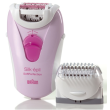 BRAUN SE-3270 Epilator Pink