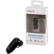Logilink Bluetooth Earclip Headset BT0005 Built-in microphone