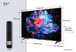 TCL 55 " 4K Ultra HD 3840 x 2160 pixels