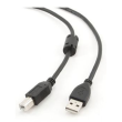Cablexpert 1.8m USB 2.0 A/B M 1.8 m m