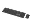 KEYBOARD +MOUSE SLIM MK950 ENG/GRAPHITE 920-012490 LOGITECH