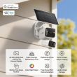 WRL CAMERA PAN/TILT/DUAL TAPO C645D KIT TP-LINK