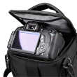 Case Logic DSLR Camera Holster TBC406 Black