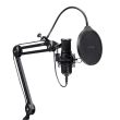 MICROPHONE GXT270 EMITA II +/BLACK 25770 TRUST