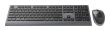 KEYBOARD +MOUSE WRL ENG/BK KBS-WPS-02 GEMBIRD