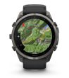 SMARTWATCH FENIX 9 PRO/CARB. GRAY 010-04337-11 GARMIN