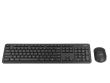 KEYBOARD +MOUSE WRL OPT. CW100/BLACK 90XB0700-BKM0S0 ASUS