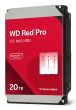 WESTERN DIGITAL Red Pro 20TB SATA 3.0