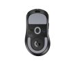 MOUSE USB WRL PRO X SUPERLIGHT/2DEX BLACK 910-007357 LOGITECH