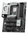 MSI Intel B860 Express LGA1851 Memory DDR5