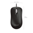 Microsoft 	4YH-00007 Basic Optical Mouse for Business 1.83 m